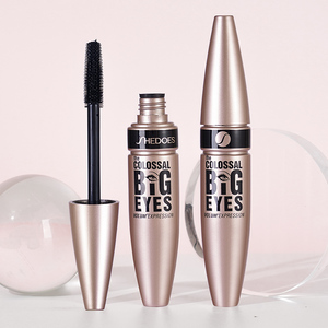 Mascara per Ciglia con Logo Personalizzato, Occhi Grandi, Non Sbavabile, Volumizzante, Lunga Durata, Impermeabile, Incurvante e Allungante - Product Image 4
