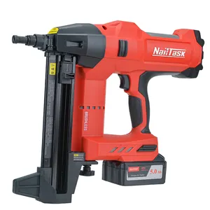 DCCN100X2 New Market Pure Battery Powered Concrete Nail Gun Cordless Shot Nail Gun