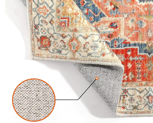 Tappeto in poliestere stampato in 3D con Design moderno Tappeto 200*350 10mm di spessore fatto a macchina <span class=keywords><strong>per</strong></span> soggiorno - Product Image 5