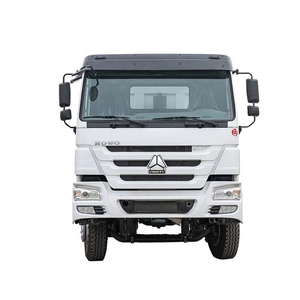Camion benne diesel Sinotruk HOWO 6x4 de 371 CV, Euro 2, pour l'Afrique, modèle 2026, directement de l'usine - Product Image 4