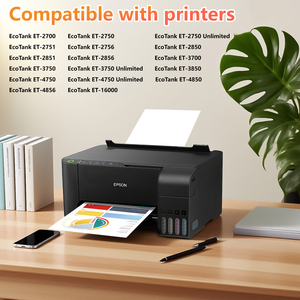 <span class=keywords><strong>Compatible</strong></span> avec l'encre noire <span class=keywords><strong>104</strong></span>, <span class=keywords><strong>compatible</strong></span> avec <span class=keywords><strong>Epson</strong></span>, pour bouteille d'encre <span class=keywords><strong>104</strong></span>, multipack - Product Image 2