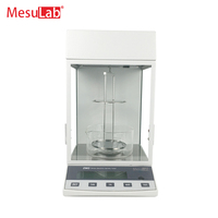 MesuLab Easy Use Laboratory Digital Liquid Densimeter Density Meter