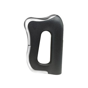 Masajeador de fascia con alimentación USB, cuchilla vibradora ABS con calefacción EMS, bastón de masaje corporal, herramienta de belleza portátil - Product Image 2
