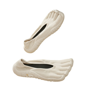 Zapatos de Yoga de Cinco Dedos para Mujer Golenshark, Parte Superior de Licra, Suela de Goma, Entresuela de EVA, para Entrenamiento en Interiores de Verano - Product Image 3