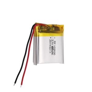 Bw 3.7V 103030 900amh pin <span class=keywords><strong>lithium</strong></span> di động CE chứng nhận <span class=keywords><strong>lithium</strong></span> có thể sạc lại pin cho người tiêu dùng điện tử - Product Image 1