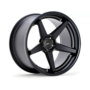 Jantes en alliage forgé Roc Custom à <span class=keywords><strong>5</strong></span> branches, concaves, monobloc, 20 pouces, 5x115, pour Dodge Charger Hellcat Widebody - Product Image 3