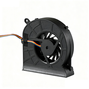 80*80*20mm Điện Mini Duct Quạt hướng trục 8020 12V/24V không chổi than DC IP68 không thấm nước tiếng ồn thấp ống xả công nghiệp ODM tùy chỉnh - Product Image 3