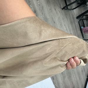 럭셔리 여러 색상 사용 가능한 단단한 실내 장식품 벨벳 원단 미터 패브릭 소파 소파 - Product Image 6