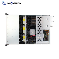 Venta directa de fábrica 4U Múltiples AI/Aprendizaje profundo/GPU Servidor Chasis G46524