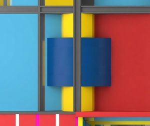Set de Juegos Interior para Niños con Barco de Juego, Túnel, Escalador y Coche Montable - Product Image 2