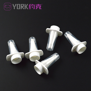 Pulverizador nasal, goteo nasal veterinario, herramienta de goteo nasal de vacuna, herramienta de aerosol nasal nebulizado desechable - Product Image 6