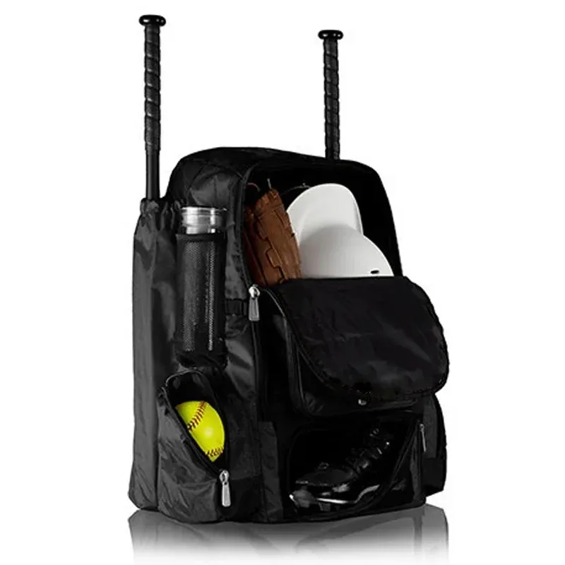 Custom Waterproof Team Sports Rucksack Softball