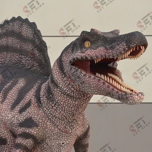   Disfraz de Dinosaurio Animatrónico 3D Interactivo y Personalizado para Parque Temático, Rentable - Product Image 2