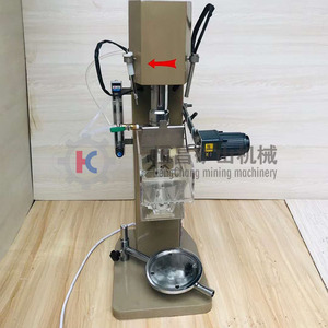 Máquina de Flotación de Celda Única de Laboratorio para Minería de Alta Eficiencia, Control de Temperatura de Frecuencia Variable, Personalizable - Product Image 6