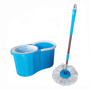 Popular <strong>Mop</strong> Cleaning Set 360 Degree Rotating Magic Spinning <strong>Mop</strong> and Bucket Set Swift Microfiber <strong>Mop</strong> 360 Hand Free <strong>Floor</strong> <strong>Cleaner</strong> - Product Image 3