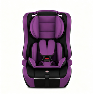 Siège auto pliable pour bébé et enfant, homologué <span class=keywords><strong>ECE</strong></span> <span class=keywords><strong>R44</strong></span> <span class=keywords><strong>04</strong></span>, 9 mois à 12 ans, appuie-tête réglable, universel pour voiture - Product Image 5