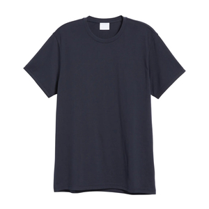 Camiseta de Hombre 100% Algodón, Cuello Redondo, Tejido Transpirable, con Logotipo Personalizado Impreso Digitalmente, Venta al Por Mayor - Product Image 5