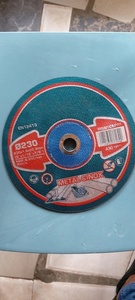 Disque de coupe en <span class=keywords><strong>acier</strong></span> de qualité industrielle, haute qualité, 9 pouces, 230x1.6x22.2mm, prix d'usine - Product Image 5