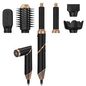 ชุดไดร์เป่าผมพับได้ 6-in-1 รุ่น Super Energy สำหรับใช้ในโรงแรมและที่บ้าน ดีไซน์สวยงาม ดูดี เหมาะสำหรับสาวๆ - Product Image 2