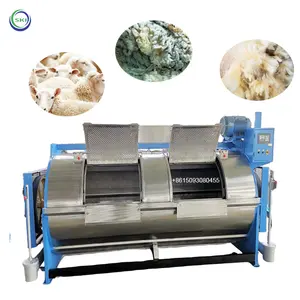 50kg Wool Jeans Denim Industrial Washing Machine Sheep Wool Cleaning Machine