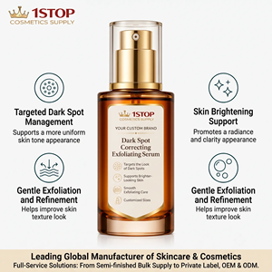 Suero Despigmentante de Piña, Suero Facial Iluminador con Alfa Arbutina <span class=keywords><strong>y</strong></span> Niacinamida, Listo para Usar en el Cuidado de la Piel - Product Image 3