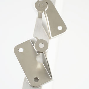 Adaptateur de poignée pour porte coulissante pliante, adaptateur pour portes coulissantes pliantes, poignée de meuble pour portes d'armoire - Product Image 4