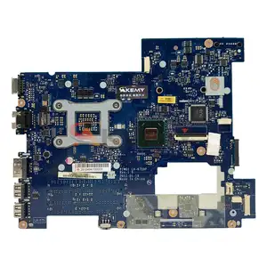 Carte mère LA-6759P PIWG1 pour Lenovo Ideapad G470 carte mère d'ordinateur portable HM65 DDR3 GMA HD 3000 pas avec Test 100% travail