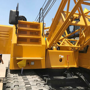 Bestselling Products Top Brand Official 100 Ton Telescopic Crawler <b>Crane</b> Xgc100 Mobile with Hydraulic Cylinder Hot Sale Product - Product Image 6