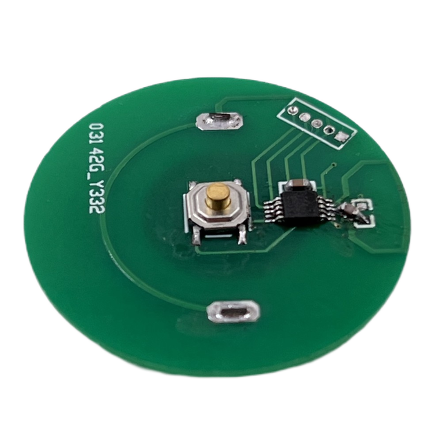 Rc car circuit board pcba design Wireless remote control aluminum pcb assembly Remote control board custom