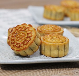 Moule <span class=keywords><strong>à</strong></span> gâteau en forme de lune 3D, <span class=keywords><strong>presse</strong></span>-gâteau en silicone - Product Image 5