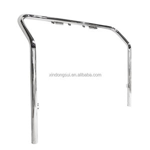 Ratto Off Road Car Accessories Pare-chocs arrière en acier personnalisés 4x4 <span class=keywords><strong>Pick</strong></span> <span class=keywords><strong>up</strong></span> Truck 2800mm - Product Image 3