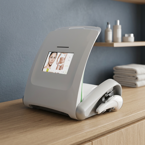 Prix d'usine – Nouvelle machine d'épilation professionnelle Api-lus X/Cell Pro par électrolyse, avec poignée en aluminium et laser à points de précision - Product Image 3