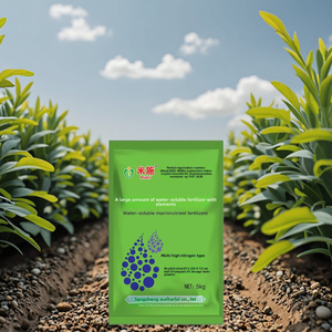 Tối ưu Nitơ phốt pho kali nội dung 30-9-12 cần thiết nguyên tố vi lượng nước hò<span class=keywords><strong>a</strong></span> tan phân bón phân bón thủy canh - Product Image 6