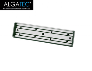ALGATEC Soporte de montaje Carcasa de armadura para hasta 600 libras Fuerza de sujeción EM Lock - Product Image 1