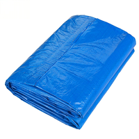 Bâche en PVC imperméable de qualité professionnelle pour camions, couvertures en plastique pour entrepôts industriels et usage de protection – Nouvel outil