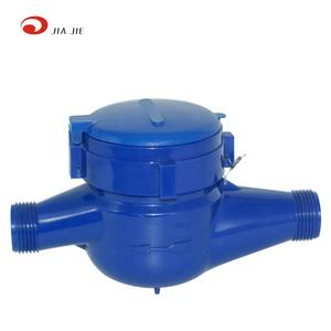 LXSG-20E Mullti-Jet ABS เครื่องวัดน้ำพลาสติกสีฟ้า - Product Image 4