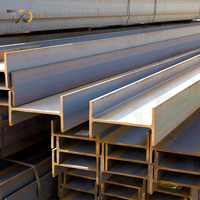 Haz H 250x250x9x14 3 pulgadas 200x200 8 pulgadas Perfil de haz H Acero inoxidable 400x400x13x21 A572 A992