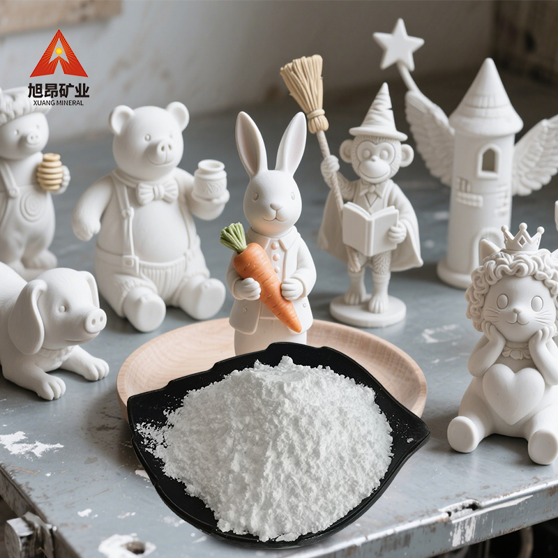 Supply Gypsum Powder High Strength Model