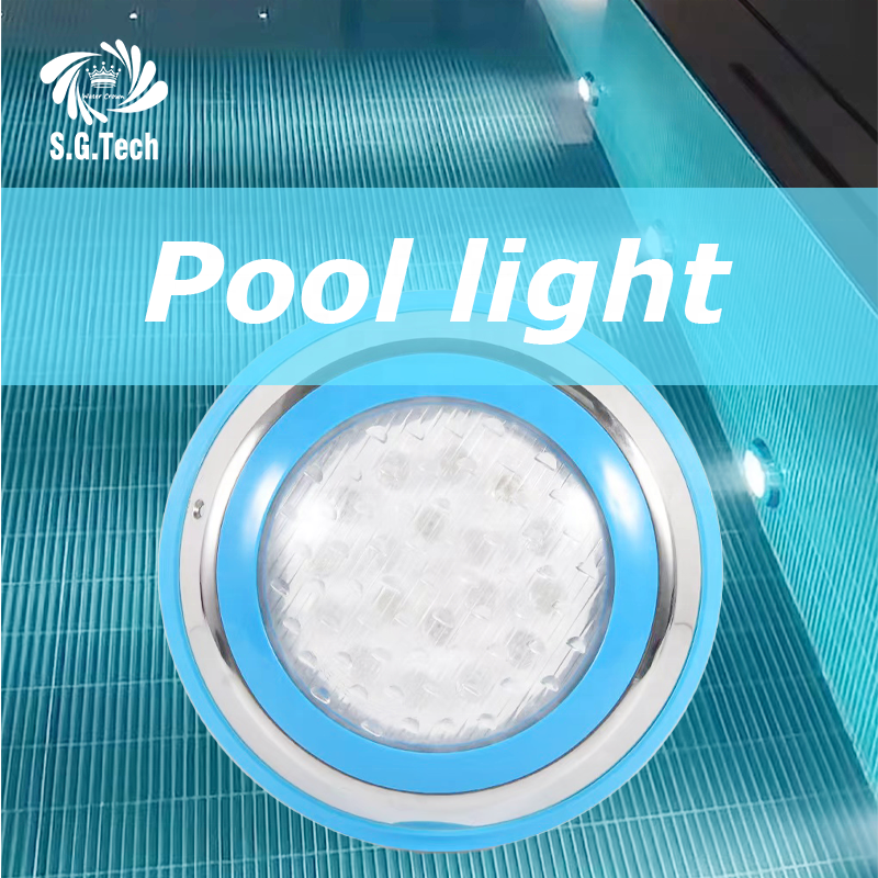 2026 Wholesale Price Ip68 Mini Underwater Flood Lights Swimming Pool China Waterproof Led Swimming Pool Light