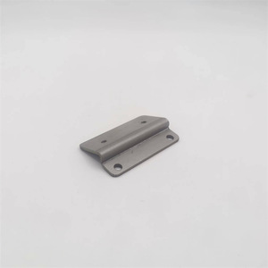 Stainless Steel Terminal <b>Block</b> <b>Mounting</b> Bracket 30mm Carbon Steel Plate Hardware Stamping Part Metal Surface Treatment - Product Image 2