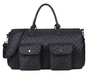 Borsa da viaggio sportiva di grande capacità con borsa da scarpe portatile per il Fitness borsa da viaggio - Product Image 3