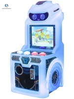 Nouvelle Machine d'Arcade VR Commerciale 2026 Happy Whack-a-Mole pour 1 An, Vente en Gros Directe Usine Anglaise, Divertissement pour Enfants
