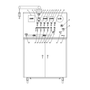 Consistómetro de alta temperatura y alta presión, instrumento de espesamiento, probador de consistencia - Product Image 3