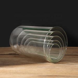 הסיטונאי גבוה בורוסיליקט זכוכית שקוף כיסוי מגן זכוכית כיסוי שולחן - Product Image 4