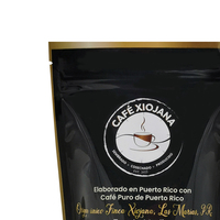 Échantillons Gratuits – Sachet d'emballage café personnalisé en aluminium MOPP de qualité alimentaire, pochette à fermeture éclair verticale, impression sérigraphique, café noir