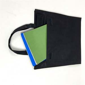 Venta al por mayor de bolsos de calidad para mujer con logotipo personalizado impreso logotipo personalizado proveedor de bolsas de poliéster con bolsillos - Product Image 6