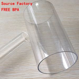 Tubo Acrílico Transparente de 350 mm de Diámetro y 10 mm de Grosor para Personalizar - Product Image 1