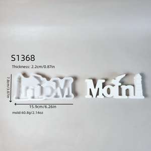 M53340 Moule en silicone pour décoration "<span class=keywords><strong>bonjour</strong></span>" <span class=keywords><strong>allemand</strong></span> - Product Image 6