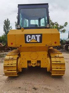 Bulldozer Usado Cat D6G2XL Serie D6G 2, Tractor Hidráulico Diésel con Componentes Principales: Motor y Propulsor - Product Image 2