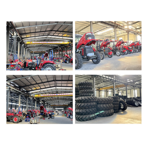 Années d'expérience dans le commerce de tracteurs pour petites exploitations agricoles et mini-tracteurs - Product Image 6